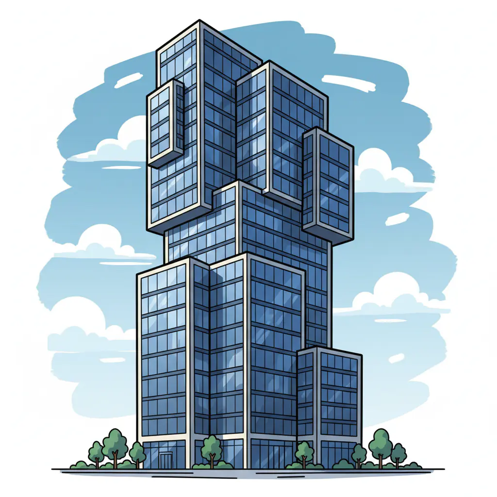 Centro Empresarial Titanium