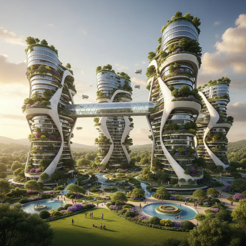Residencial Sky View